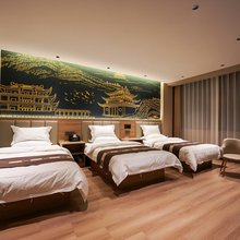 洪洞锦泽商务酒店