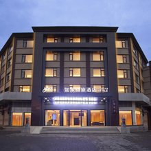 如家商旅酒店(安庆集贤北路高铁站店)