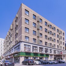 温特莱酒店(北京西钓鱼台地铁站店)