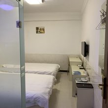 颍上天庭浴场住宿
