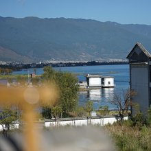 沐汐海景小院(洱海生态廊道店)