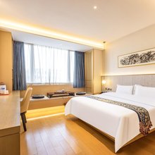寄航洲际酒店(北京岳各庄桥302医院店)