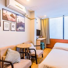 可米酒店(北京华北电力大学积水潭医院回龙观院区店)