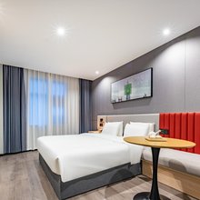 尚客优悦酒店(成都华西医院武侯祠店)