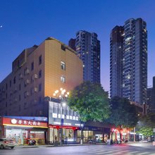 景濠·丽致酒店(永安大榕树店)