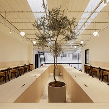 嗨小屋hicozy设计师青旅(外滩南京东路店)
