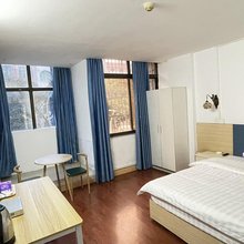 海鸥公寓(亚洲第一高喷泉店)