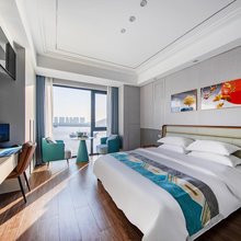 舟山沈家海景民宿(沈家门宝龙天地半升洞码头店)