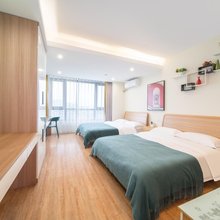 贾斯汀精品酒店(扬州瘦西湖风景区店)