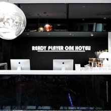 READYPLAYERONE头号玩家酒店