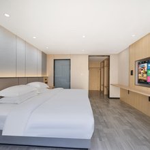 铂云酒店(重庆火车西站店)