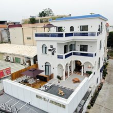 拾忆舍民宿(顺峰山公园店)