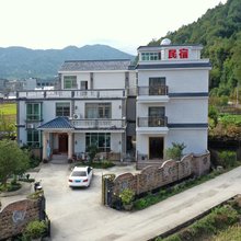 满堂客家大围乡村民宿
