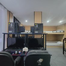 汕头4070电竞公寓(汕头高铁站店)