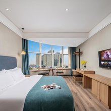 南阳亚龙酒店(卧龙路师范学院店)