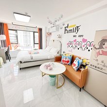 乔乔公寓(厦门北站店)