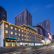 CITY COMFORT INN城市便捷酒店(郑州二七广场大卫城店)