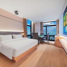 巫山尚岸江景酒店
