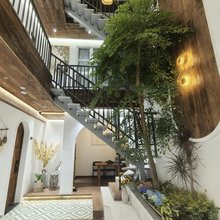 花田巷里客栈(潮州古城牌坊街店)