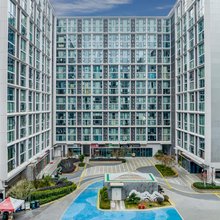 杭州·林汐艺术公寓(杭州天目山路古墩路地铁站店)