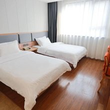 橙果酒店(洛阳应天门万达广场店)