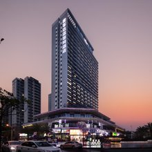 麦客达温德姆酒店(儋州夏日广场店)