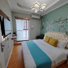 怡辰公寓(武汉站店)