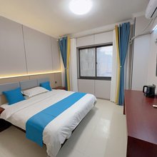 青雅民宿(西安火车站店)