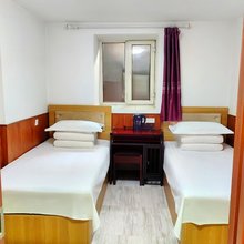 滨海旅店(哈尔滨火车站店)