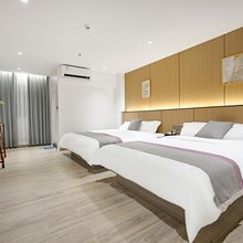 韩屿美宿(古城店)