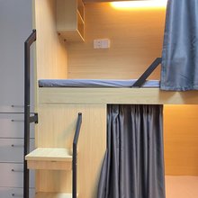 安合青年公寓(深圳南山书城地铁站店)