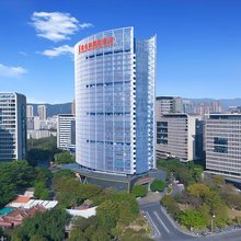 维也纳国际酒店(龙岩商务板块店)