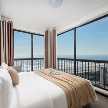 和乐壹海江山海景度假公寓(侨港海滩店)