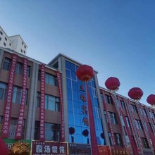 兰雅宾馆(武威市凉州医院店)
