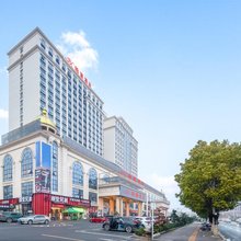 永州珀莱酒店(冷水滩大市场店)