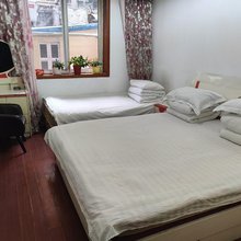 清馨公寓(玄武门地铁站玄武湖店)