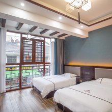 悦庭雅居(南岳大庙景区入口店)
