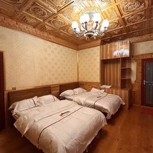 黑水冰川风情宾馆