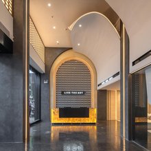牌坊街Urba柏纳·国际公寓(潮州古城店)
