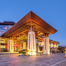 眉县太白山御龙湾温泉酒店
