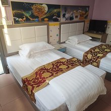 好再来住宿(广州石桥新村店)
