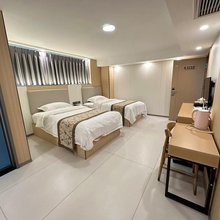 南京茉莉港湾酒店(八百桥地铁站店)