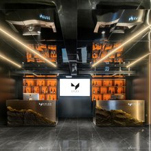 屿厘X酒店(长沙万家丽中路高桥北地铁站店)
