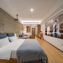 Goodnight·古奈民宿(银川悠阅城店)