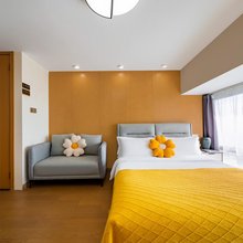 亚杭公寓(杭州火车西站浙一医院店)