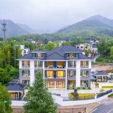 云汐阁·长兴leisurely轻奢度假美墅