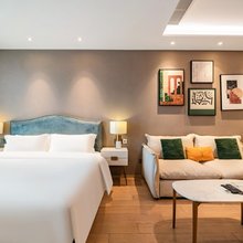 景昇公寓(钱江新城店)