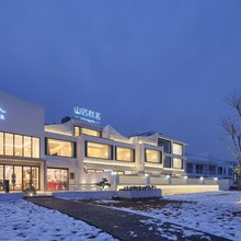 南京山居秋茗酒店(汤山龙尚湖店)