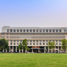 广西大学荟萃楼酒店