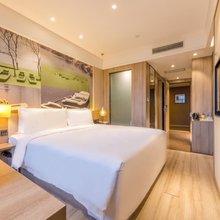 任丘云朵酒店(燕春楼人民法院店)